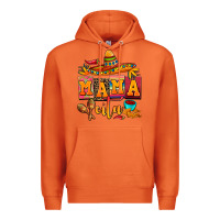 Carrot mama cita cinco de mayo Premium Hoodie - AdoDesignShop