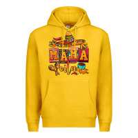 Lemon mama cita cinco de mayo Premium Hoodie - AdoDesignShop