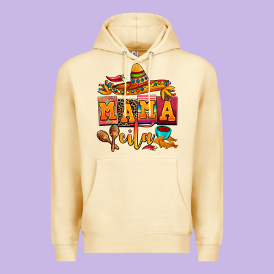 Mama Cita Cinco De Mayo Premium Hoodie Designed By Adodesignshop