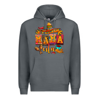 Rock mama cita cinco de mayo Premium Hoodie - AdoDesignShop