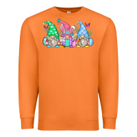 Carrot easter gnomes Premium Sweatshirt - Zillion Design Studio