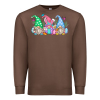 Chestnut easter gnomes Premium Sweatshirt - Zillion Design Studio
