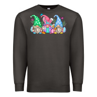 Smoke easter gnomes Premium Sweatshirt - Zillion Design Studio