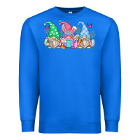 True Royal easter gnomes Premium Sweatshirt - Zillion Design Studio