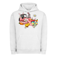 Pigment Lunar Rock easter excavator Urban Hoodie - AdoDesignShop