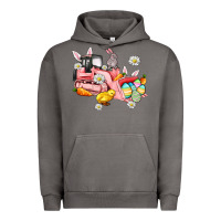 Pigment Tornado easter excavator Urban Hoodie - AdoDesignShop