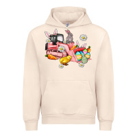 Sandshell easter excavator Urban Hoodie - AdoDesignShop