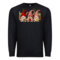 Black beer gnomes Premium Sweatshirt - Zillion Design Studio