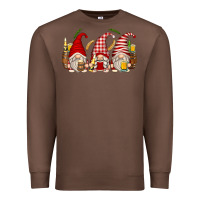 Chestnut beer gnomes Premium Sweatshirt - Zillion Design Studio