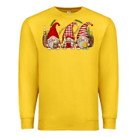 Lemon beer gnomes Premium Sweatshirt - Zillion Design Studio
