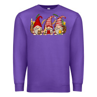 Purple beer gnomes Premium Sweatshirt - Zillion Design Studio