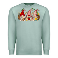 Seafoam beer gnomes Premium Sweatshirt - Zillion Design Studio