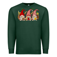 Sports Green beer gnomes Premium Sweatshirt - Zillion Design Studio
