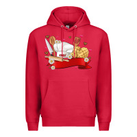 Cardinal personalized chef tools kopyası Premium Hoodie - JahusDesignShop