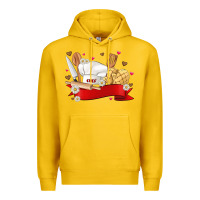 Lemon personalized chef tools kopyası Premium Hoodie - JahusDesignShop