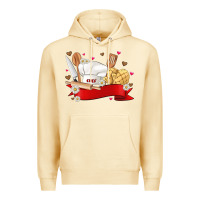 Pina Colada personalized chef tools kopyası Premium Hoodie - JahusDesignShop