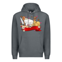 Rock personalized chef tools kopyası Premium Hoodie - JahusDesignShop