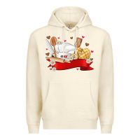 Sandshell personalized chef tools kopyası Premium Hoodie - JahusDesignShop