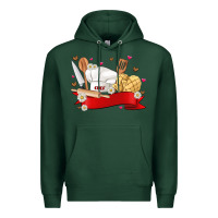 Personalized Chef Tools Kopyası Premium Hoodie | Teevron