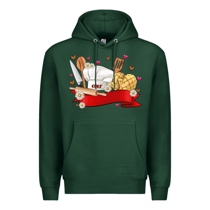 Personalized Chef Tools Kopyası Premium Hoodie by JahusDesignShop | Teevron