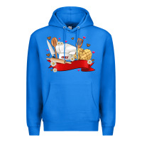 True Royal personalized chef tools kopyası Premium Hoodie - JahusDesignShop