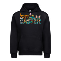 Forest Green western happy easter Urban Hoodie - AdoDesignShop