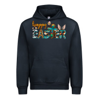 Navy western happy easter Urban Hoodie - AdoDesignShop