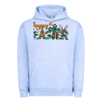 Pigment Grape Ice western happy easter Urban Hoodie - AdoDesignShop
