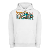 Pigment Lunar Rock western happy easter Urban Hoodie - AdoDesignShop