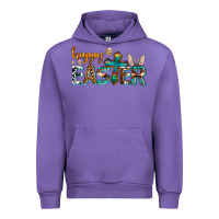 Tulip western happy easter Urban Hoodie - AdoDesignShop