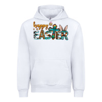 White western happy easter Urban Hoodie - AdoDesignShop