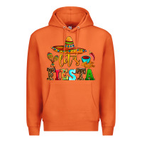 Carrot let's fiesta Premium Hoodie - AdoDesignShop