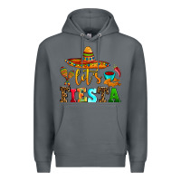 Rock let's fiesta Premium Hoodie - AdoDesignShop