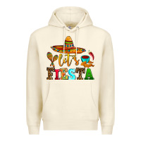 Sandshell let's fiesta Premium Hoodie - AdoDesignShop