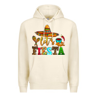 Tofu let's fiesta Premium Hoodie - AdoDesignShop
