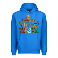 True Royal let's fiesta Premium Hoodie - AdoDesignShop