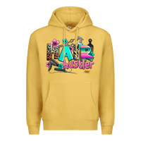 Antique Gold hair hustler Premium Hoodie - AdoDesignShop