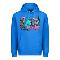 True Royal hair hustler Premium Hoodie - AdoDesignShop