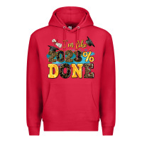 Cardinal i m like 2023 done Premium Hoodie - AdoDesignShop
