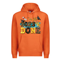 Carrot i m like 2023 done Premium Hoodie - AdoDesignShop