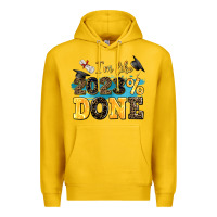 Lemon i m like 2023 done Premium Hoodie - AdoDesignShop