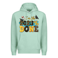 Seafoam i m like 2023 done Premium Hoodie - AdoDesignShop
