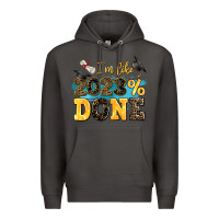 Smoke i m like 2023 done Premium Hoodie - AdoDesignShop