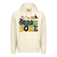 Sandshell i m like 2023 done Premium Hoodie - AdoDesignShop