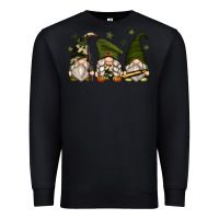 Black army gnomes Premium Sweatshirt - Zillion Design Studio