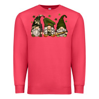 Cardinal army gnomes Premium Sweatshirt - Zillion Design Studio