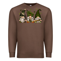 Chestnut army gnomes Premium Sweatshirt - Zillion Design Studio