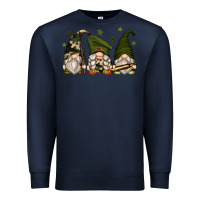 Navy army gnomes Premium Sweatshirt - Zillion Design Studio