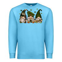 Ocean Blue army gnomes Premium Sweatshirt - Zillion Design Studio