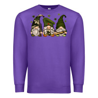 Purple army gnomes Premium Sweatshirt - Zillion Design Studio